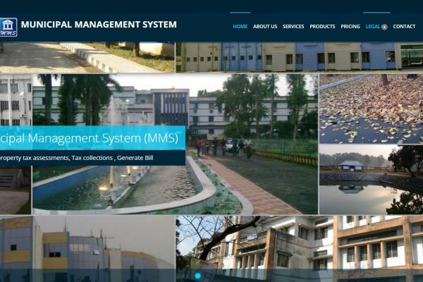 Municipality Management System